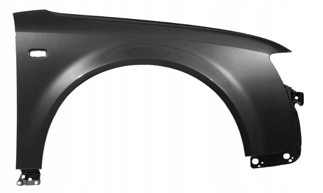 BŁOTNIK PRZEDNI AUDI A4 B6 2000-2004 PRAWY