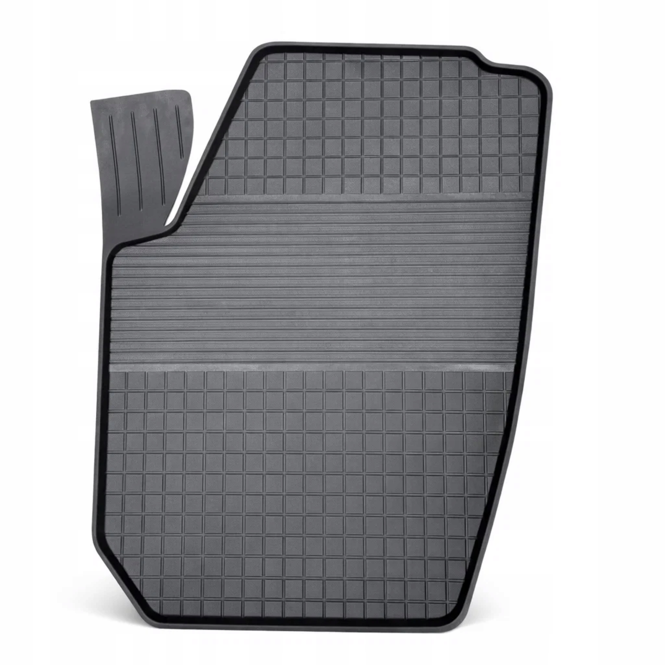 Dywanik Samochodowy Vw Skoda Gumowy Uniwersalny Przedni Kierowcy Przód