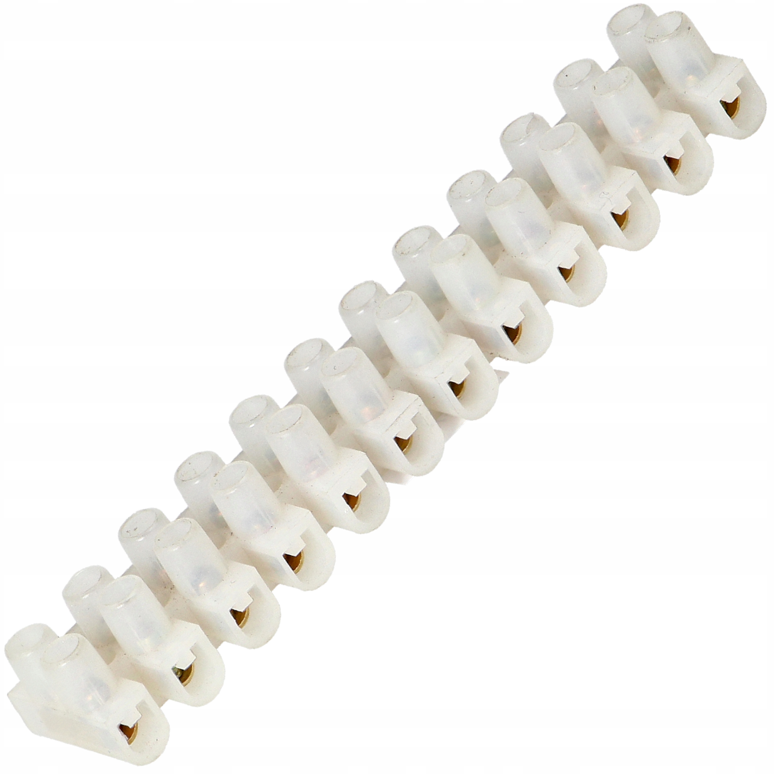 

Listwa Złączka Kablowa Uniepalniona 12-torowa 4mm