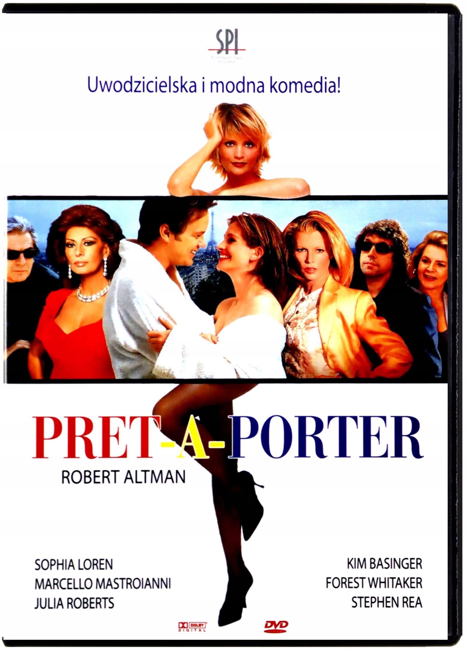 

Pret-a-porter (Robert Altman) (DVD)