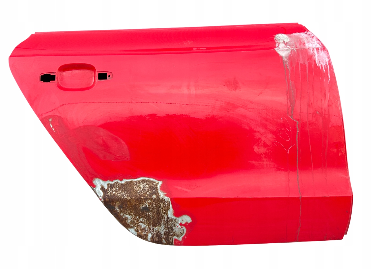 door right rear part rear. AUDI A5 8T SPORTBACK