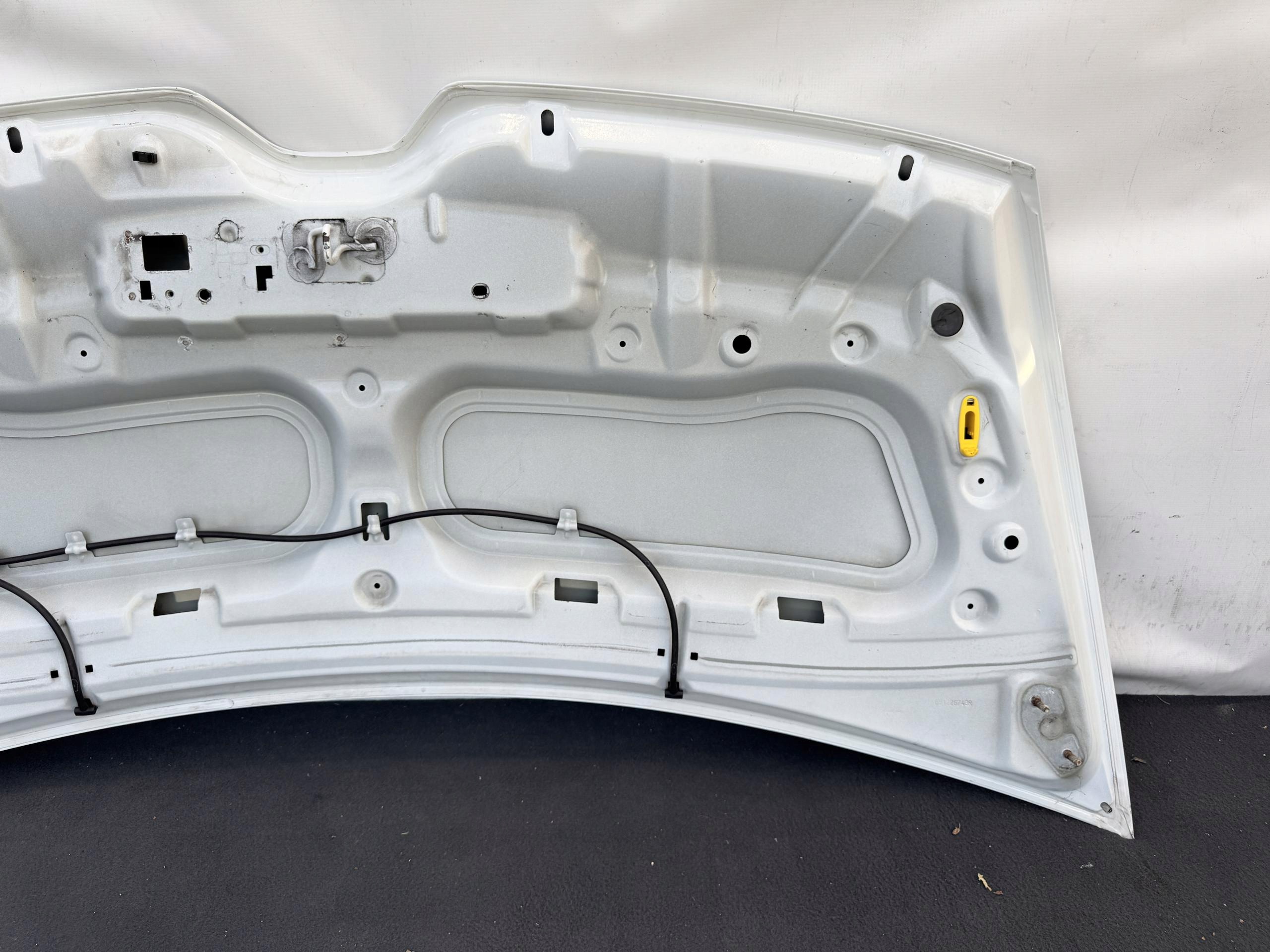 RENAULT MASTER 3 LIFT 10- Cofano BIALA 651009963R Originale