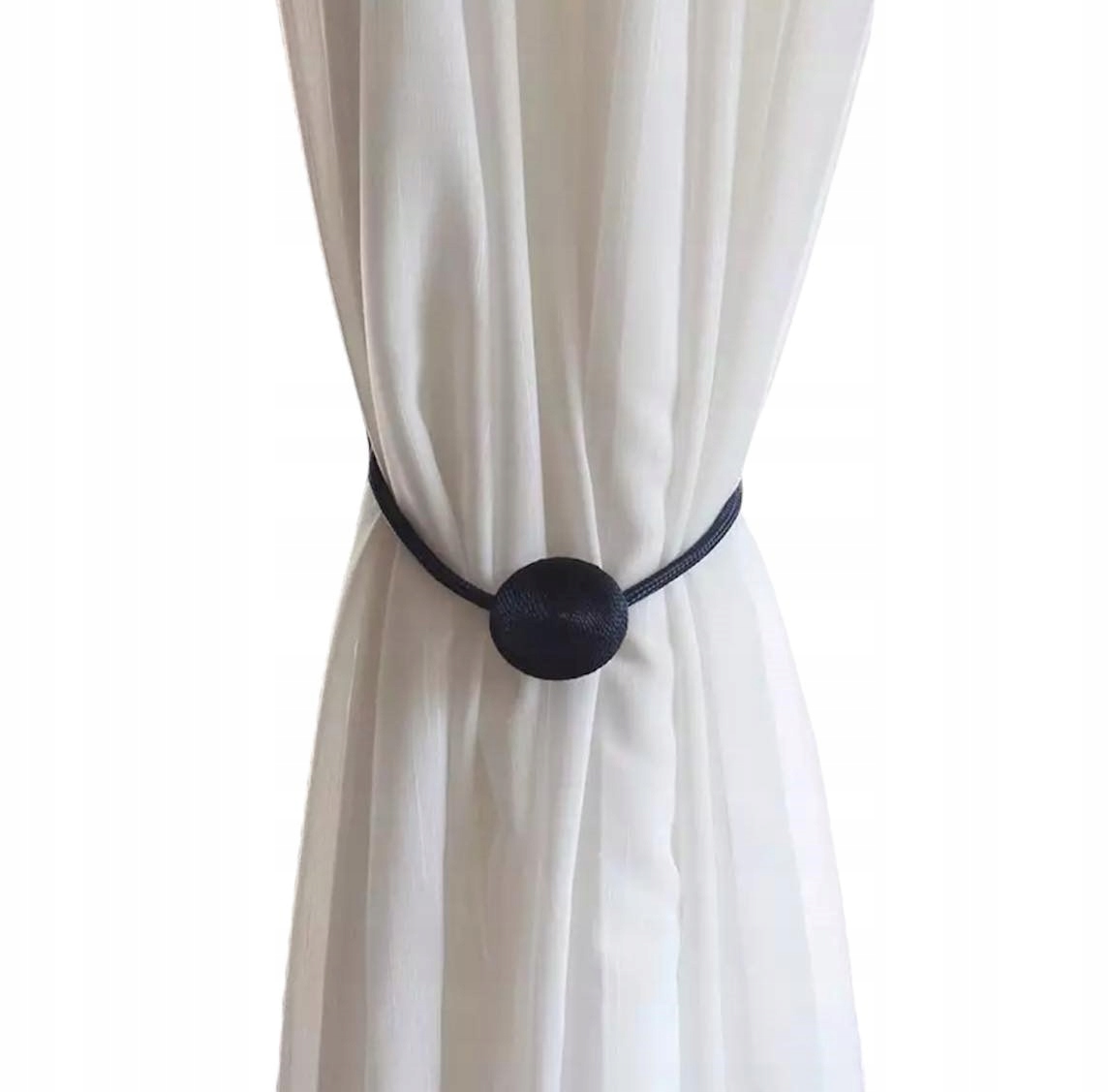 

Klamra Upięcie Firan Zasłon Magnes Spinka