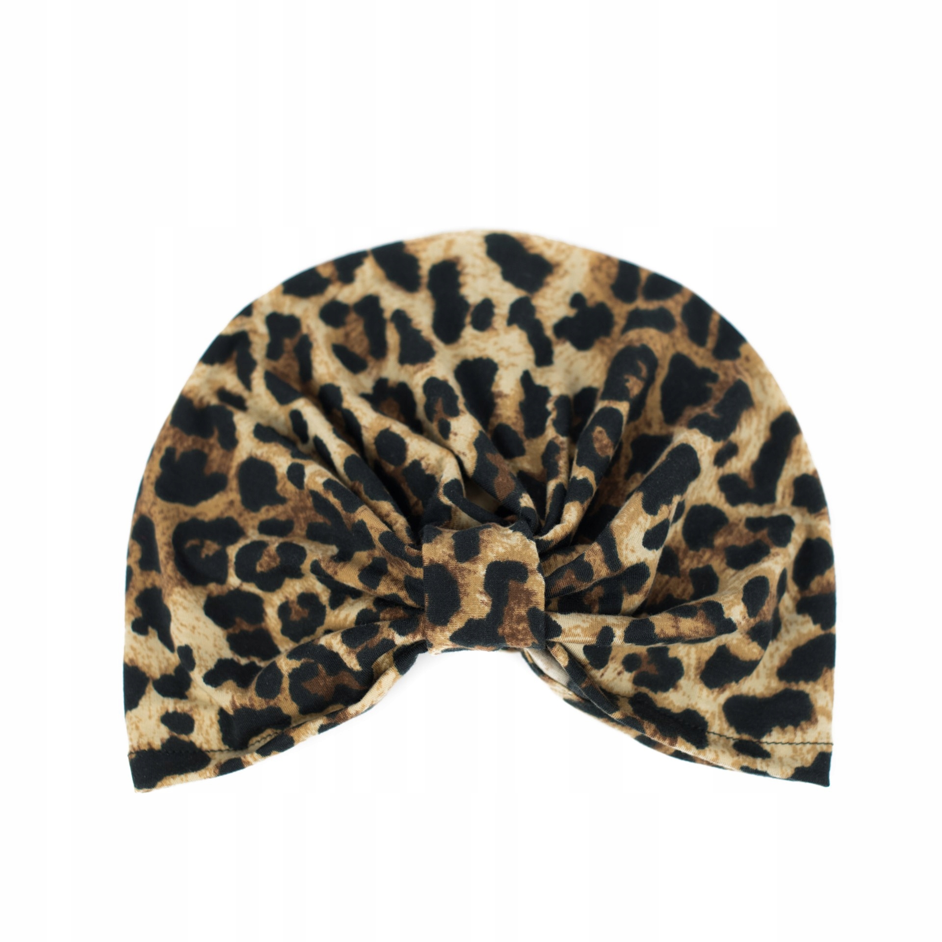 Szaleo TURBAN/CZAPKA Brown panther cz20207-1 Cechy dodatkowe brak