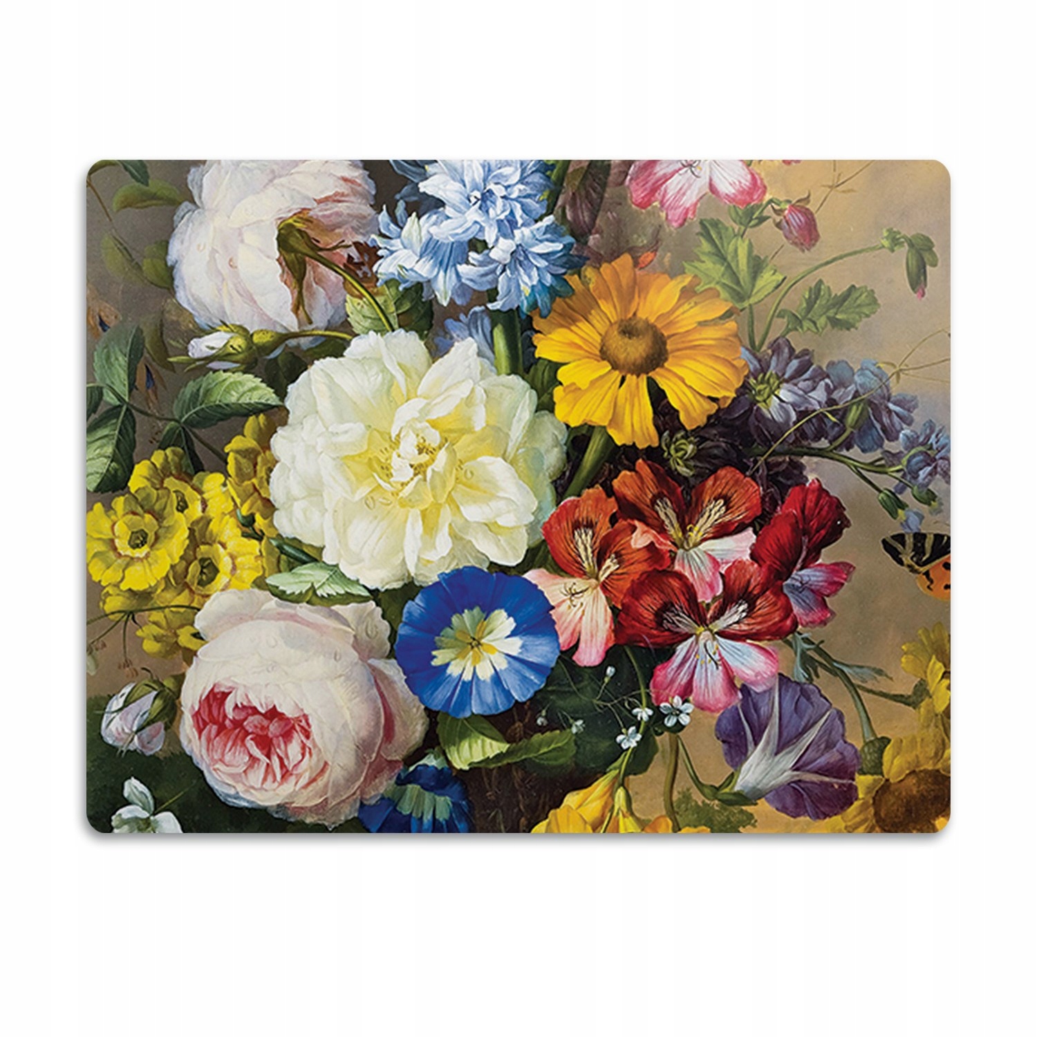 Levně Voděodolná podložka pro psa Mrtvá příroda 60x40