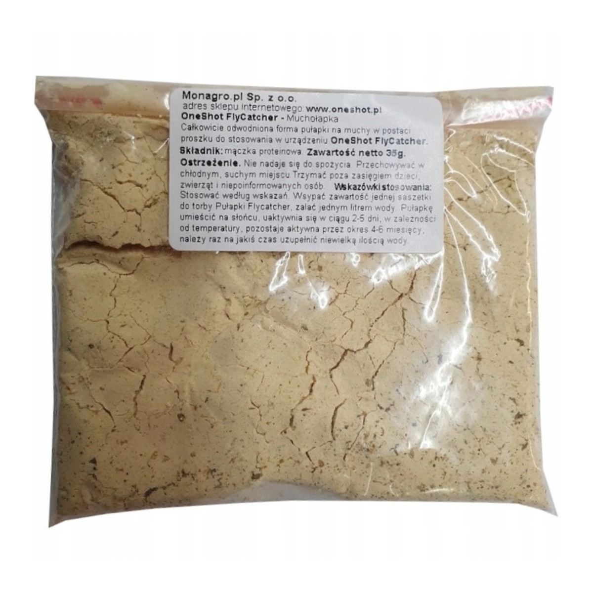 One Shot Wabik do Pułapki FlyCatcher
