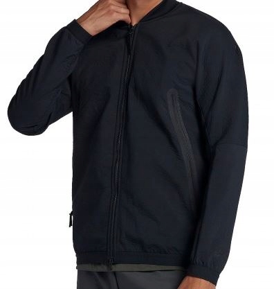 Pánská bunda bez kapuce Nike 928561-010 velikost Xs