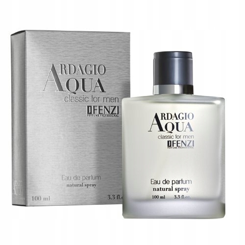 Parfumovaná voda JFenzi Ardagio Aqua Classic 100 ml