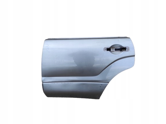 SUBARU FORESTER 2 II 02- DRZWI LEWE TYŁ