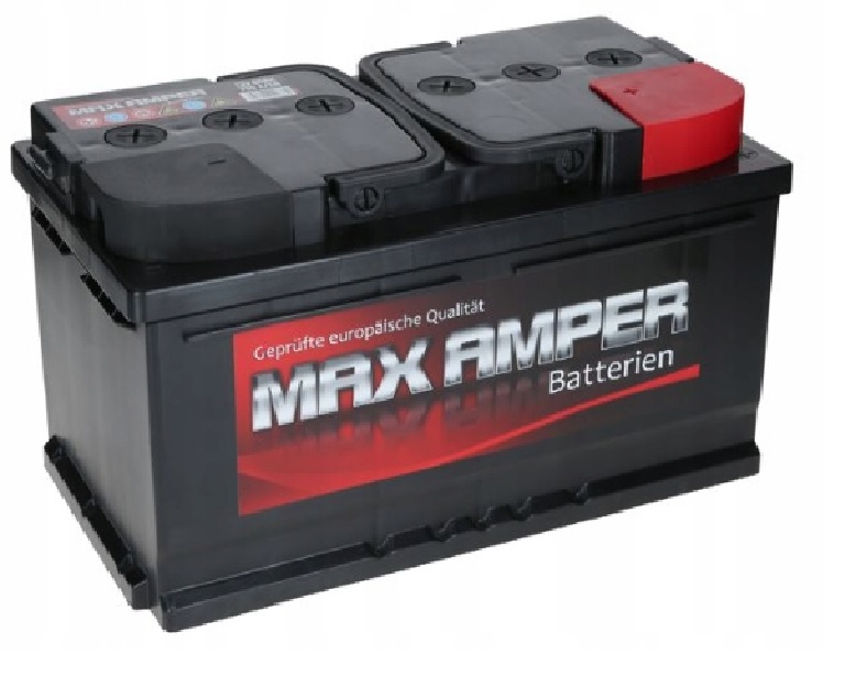 Amumulator Maxamper 12V 80 Ah P+ 700A