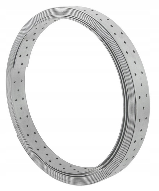 

TM2 Taśma Montażowa Ciesielska 40x2mm Rolka 10m