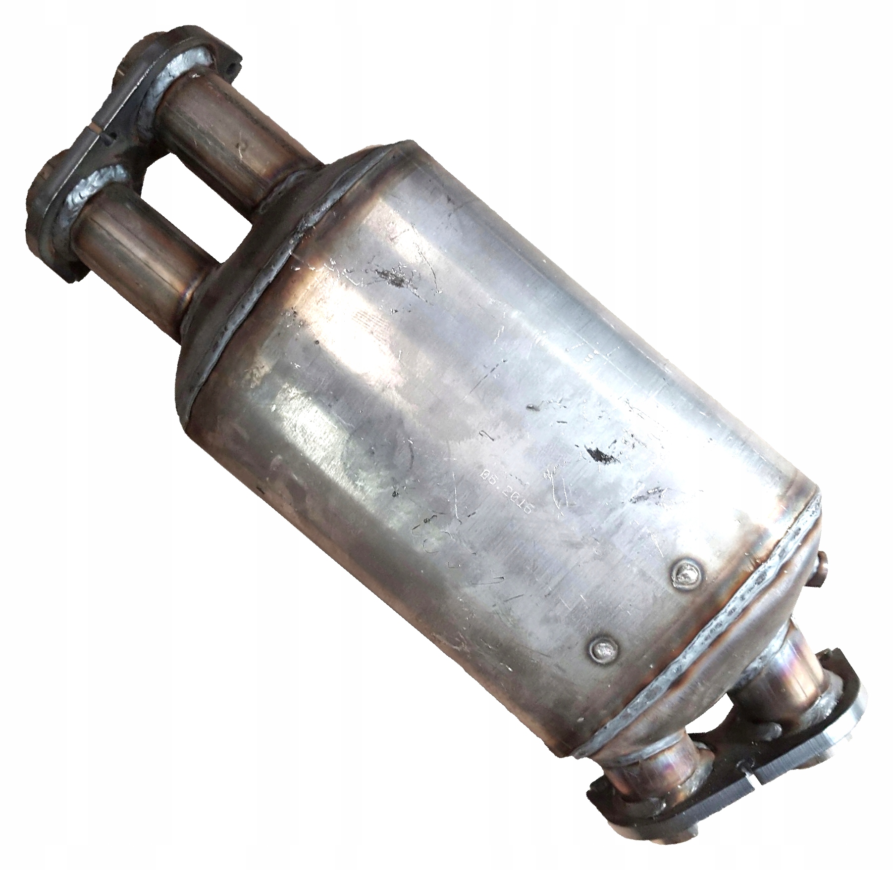 FILTR DPF FAP BMW 535d E60 01/2004-12/2007