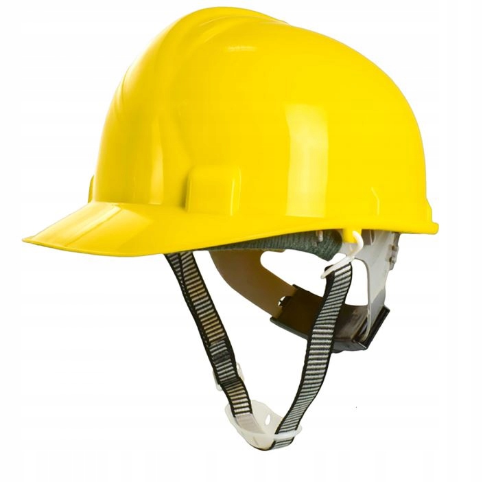 

Kask hełm ochronny Walter 101 żólty