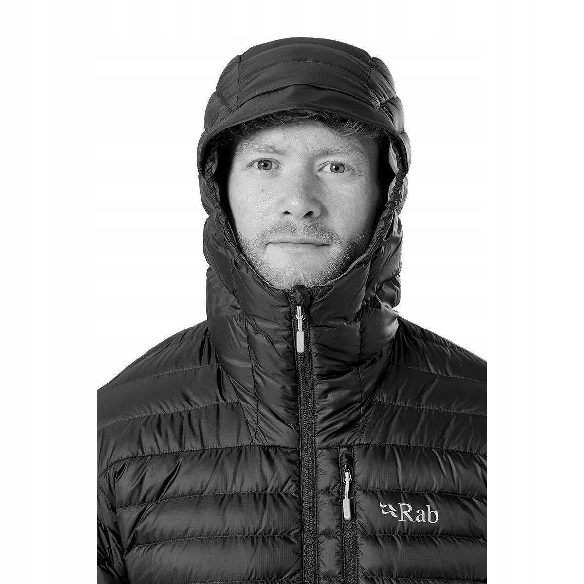 RAB Kurtka MICROLIGHT ALPINE JACKET L Model MICROLIGHT ALPINE JACKET