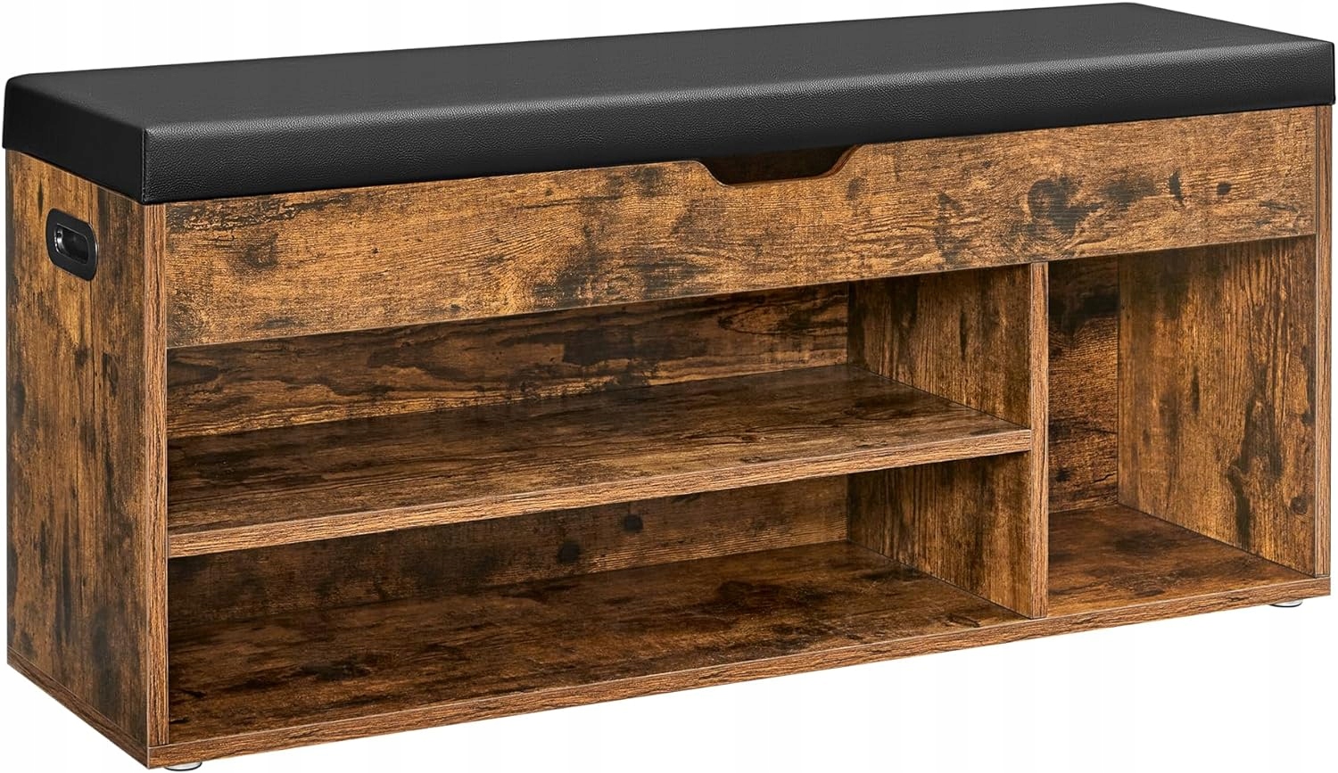 Botník Vasagle Zakyn hnedý