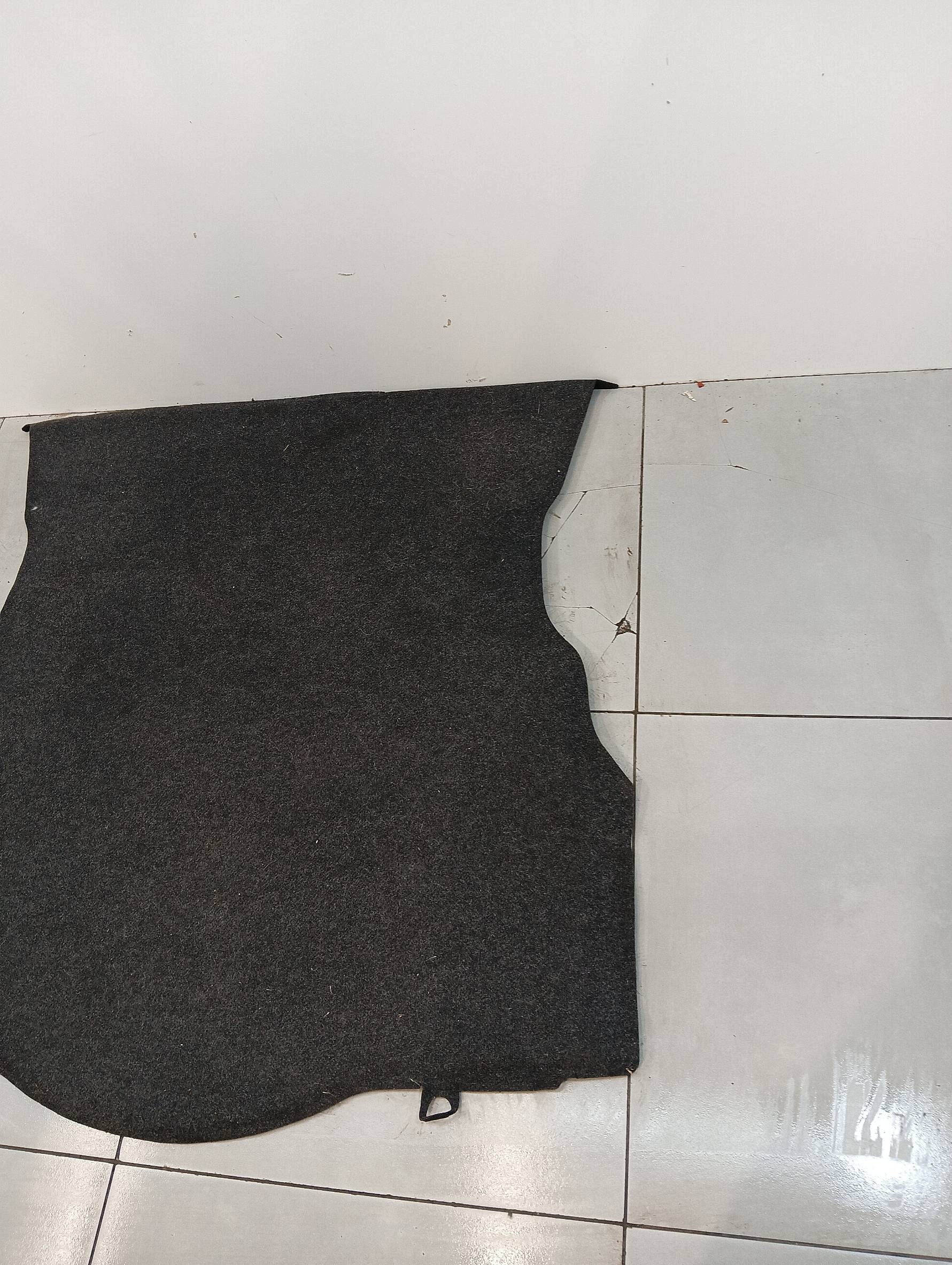 floor boot carpet mats HB DS73A13065AK Ford Mondeo Mk5 (2014-)