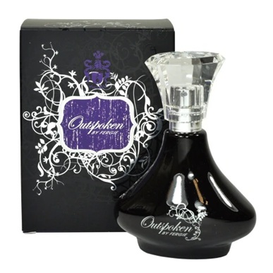 Parfémovaná voda Outspoken by Fergie Avon