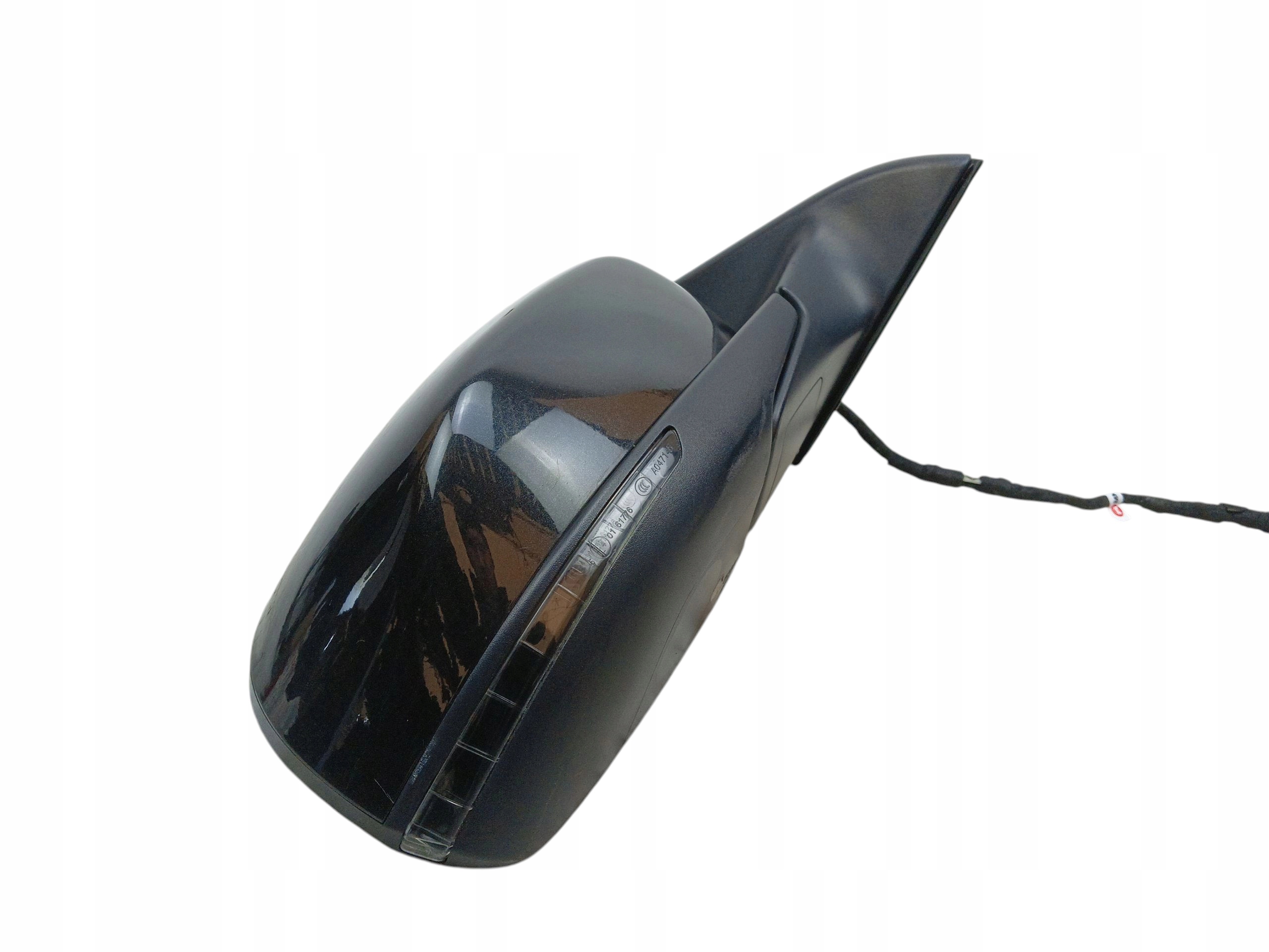 mirror right JEEP COMPASS II (2017-2020) 9 PIN UK ANGLIK