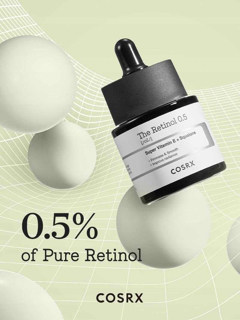 COSRX The Retinol 0.5 Oil, 20 ml Marka Cosrx