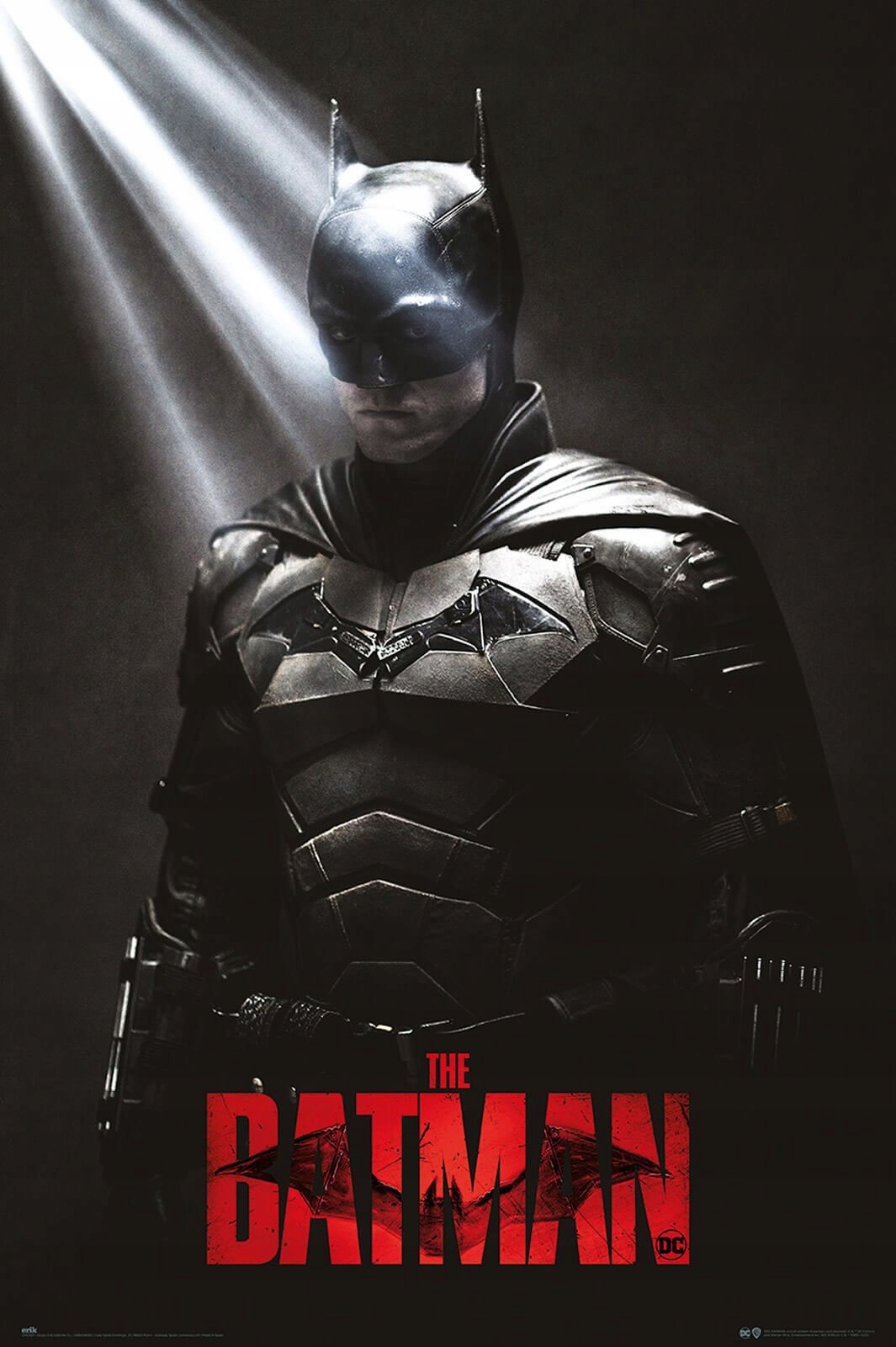 

The Batman plakat na ścianę do pokoju 61x91,5 cm