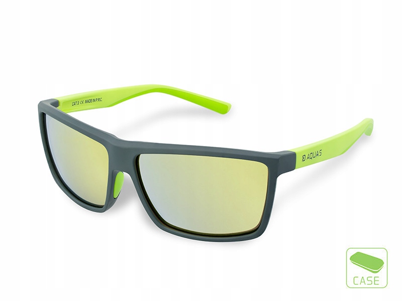 Okulary Delphin SG AQUAS
