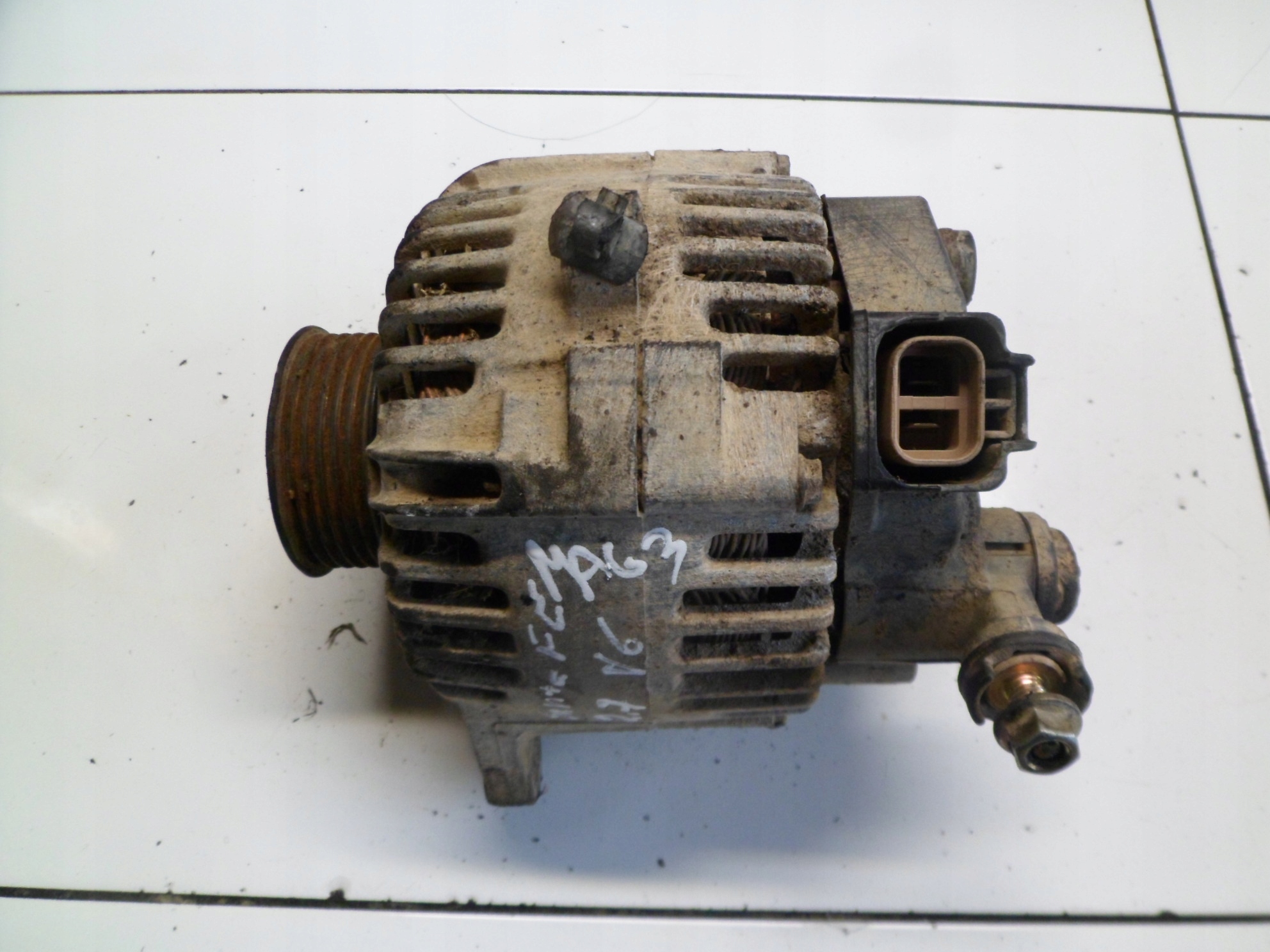 HYUNDAI SANTA FE 2.7 V6 G6BA ALTERNATOR