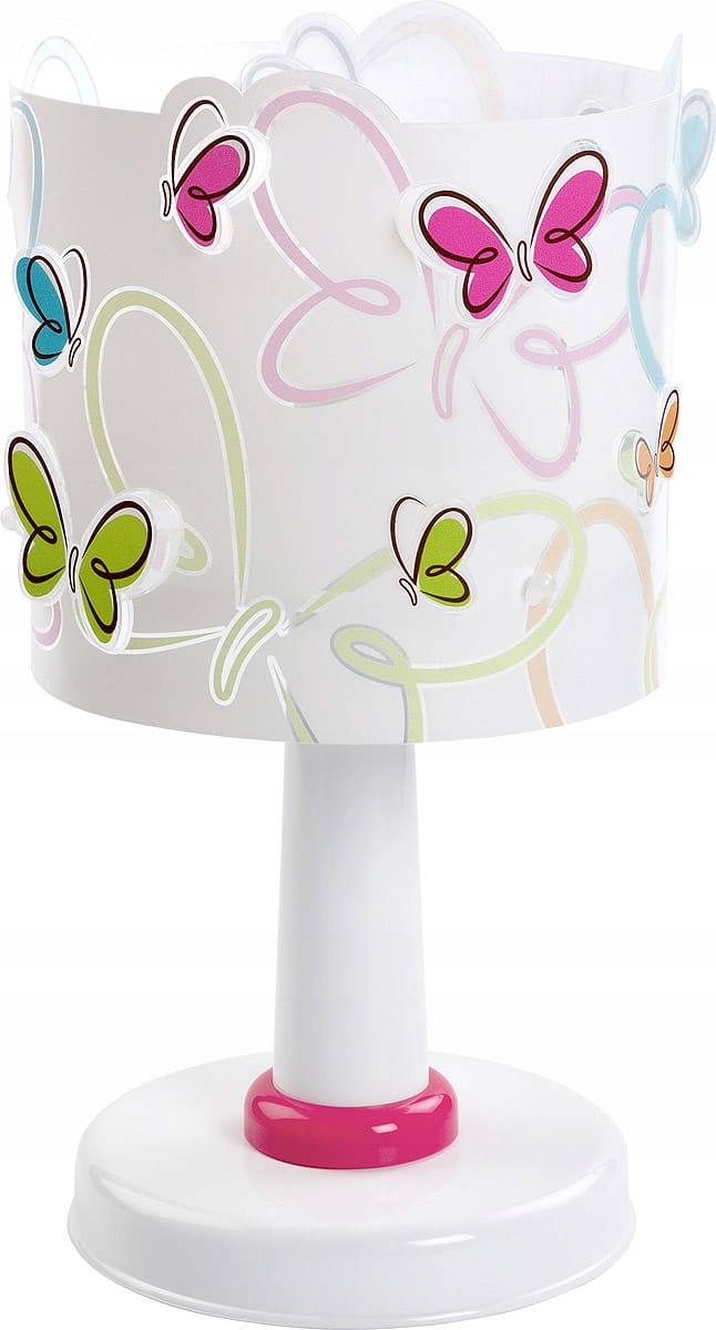 

Butterfly lampka nocna 1-punktowa 62141 Dalber