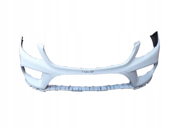 MERCEDES GLE W166 AMG 15- ZDERZAK PRZEDNI PRZÓD A1668851538