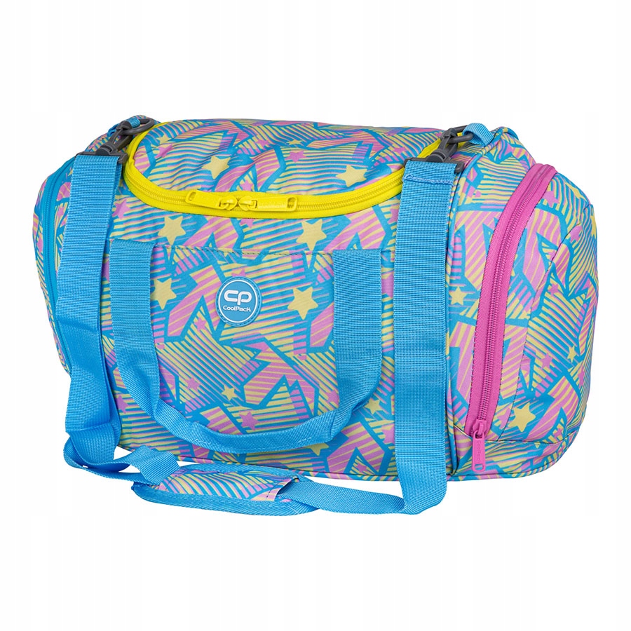 Cool Pack Torba Sportowa Fitt Dance Floor 30L 45x26x26CM