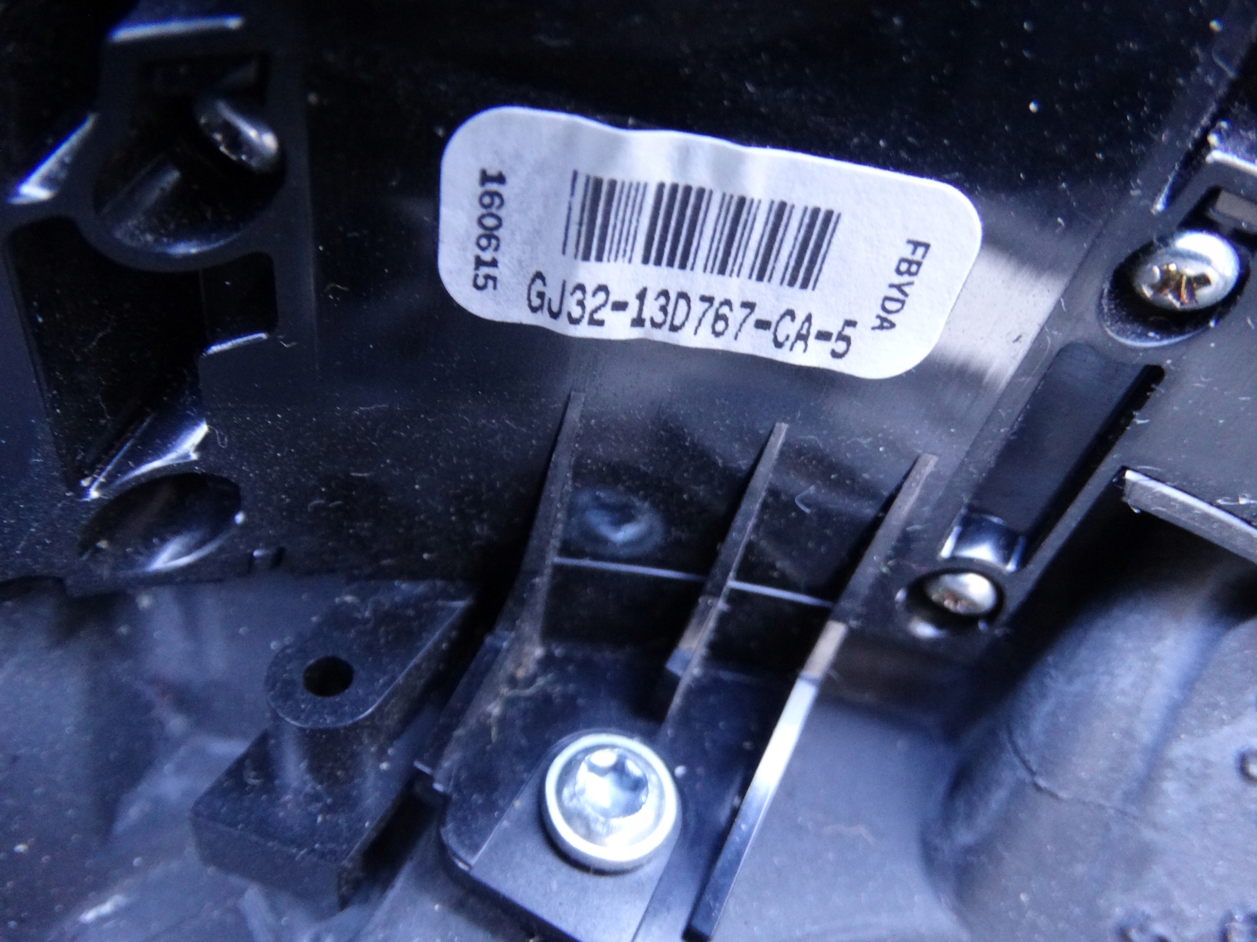 steering wheel, MULTIFUNKCJA LAND RANGE ROVER EVOQUE and LIFT L538 2015-219