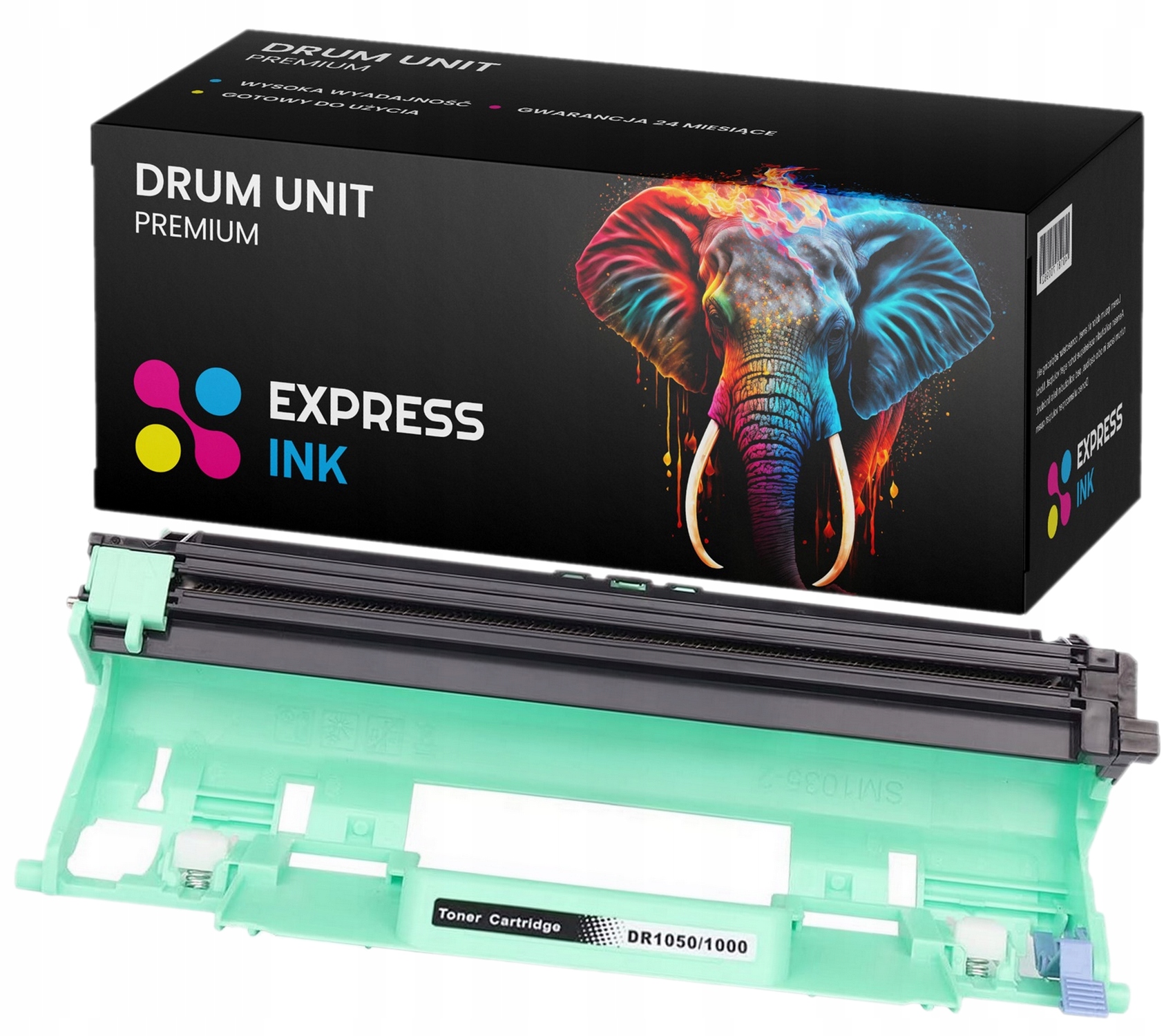 Bęben XL Do Brother DCP-1512 DCP-1512E DCP-1601DCP-1610WE DCP-1612WE EAN (GTIN) 5904238314555