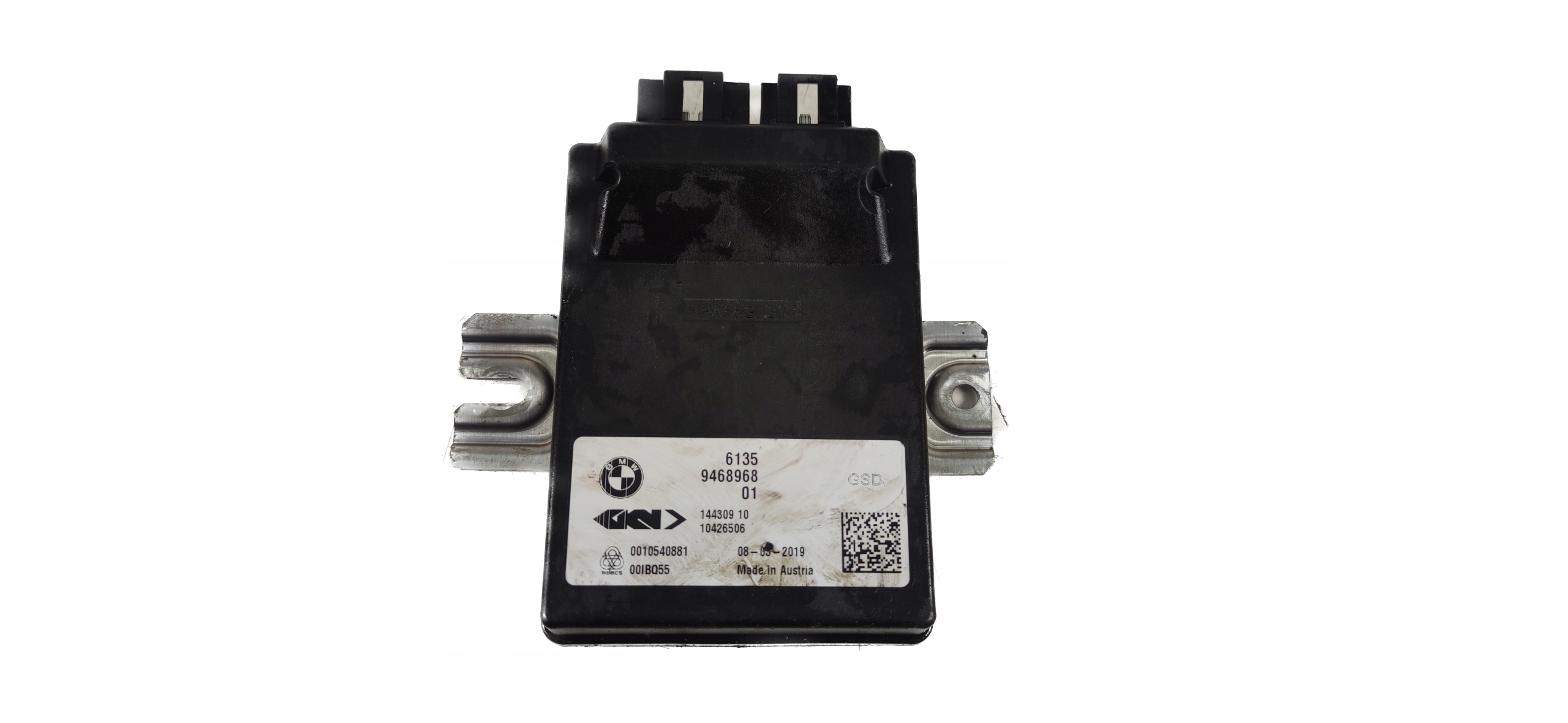 BMW X3 X4 X6 control unit DYFERENCJALU 9468968