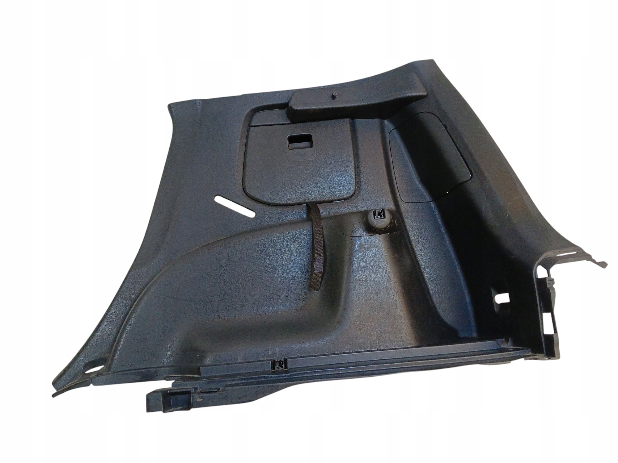 boot upholstery rear part rear right HONDA JAZZ III