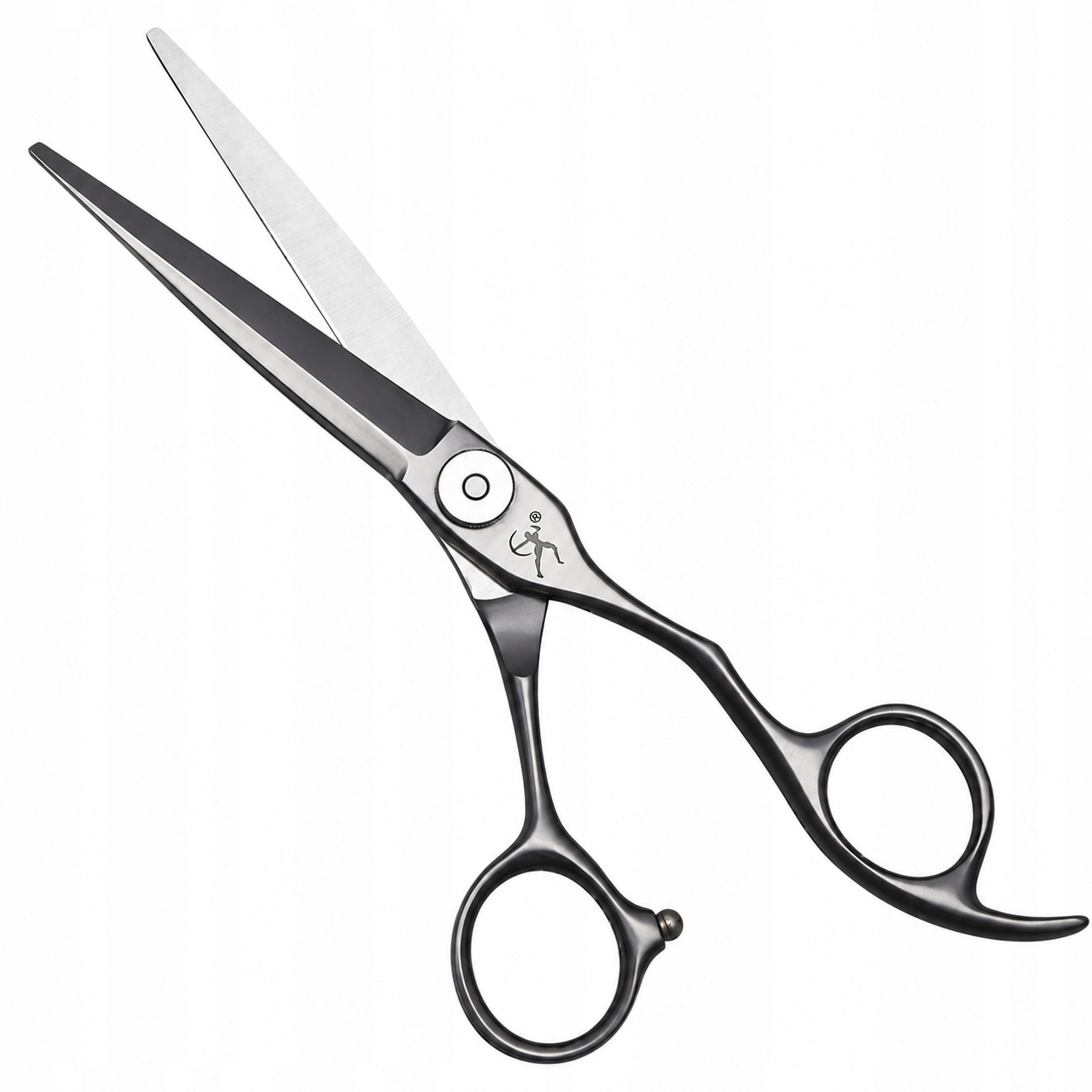 Kadeřnické nůžky 6" Titan TM60 VG10 Professional, matné