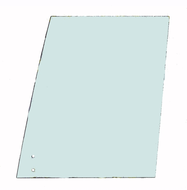 G3571 - СТЕКЛО ПРАВОЕ ПЕРЕДНЕЕ РАЗДВИЖНОЕ YANMAR SV15VT