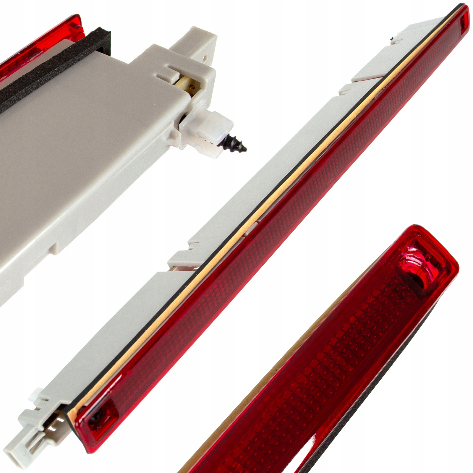 Třetí brzdové světlo Led lampa pro Audi A6 C5 Kombi Avant 1998-2005