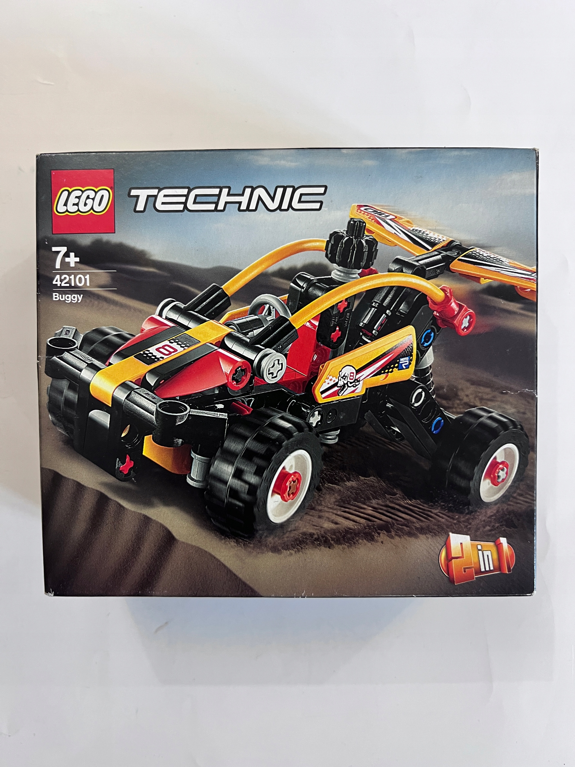 Lego 42101 Technic Łazik Buggy
