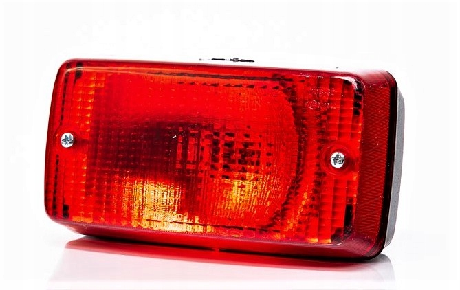 LAMPA PRZECIWMGIELNA PRZECIWMGŁOWA DOB-050 MAŁY FIAT PRZYCZEPA
