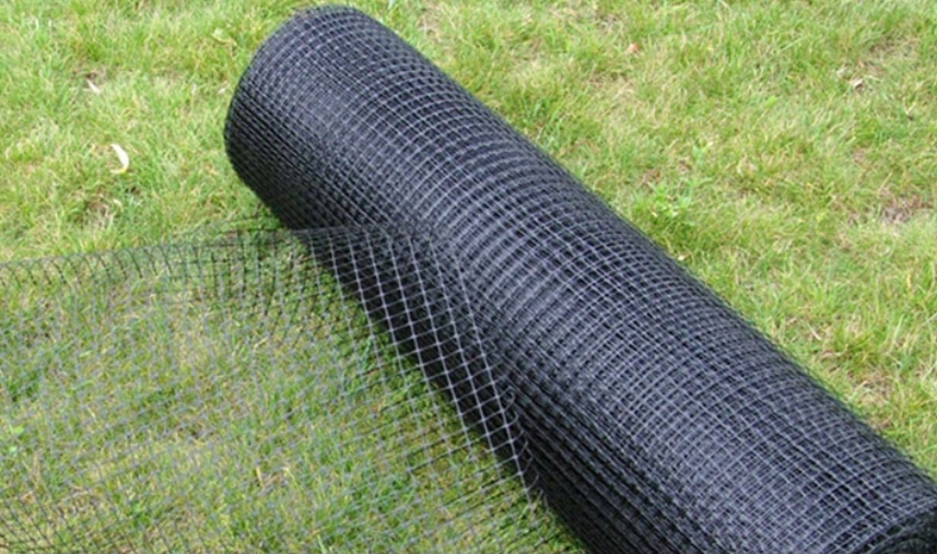 SIATKA PLASTIKOWA NA KRETY KRETOM 1x1mb przeciw dobra tania metry tkanina EAN (GTIN) 5904947024271