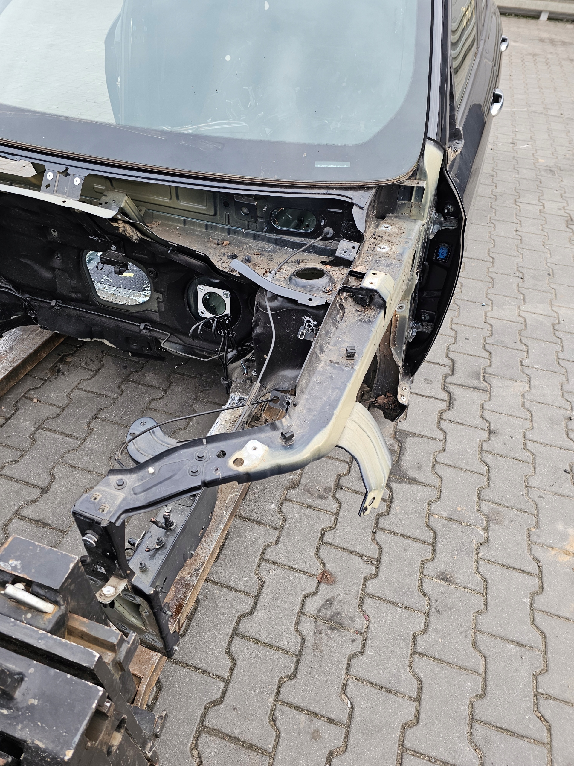 Fiat Tipo II quarter front front right left