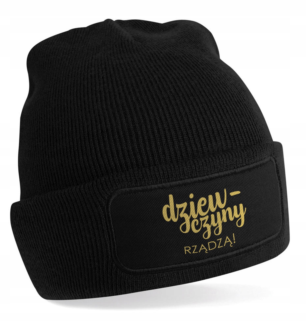 

Czapka Beanie Prezent Dla Niej Dziewczyny Mamy