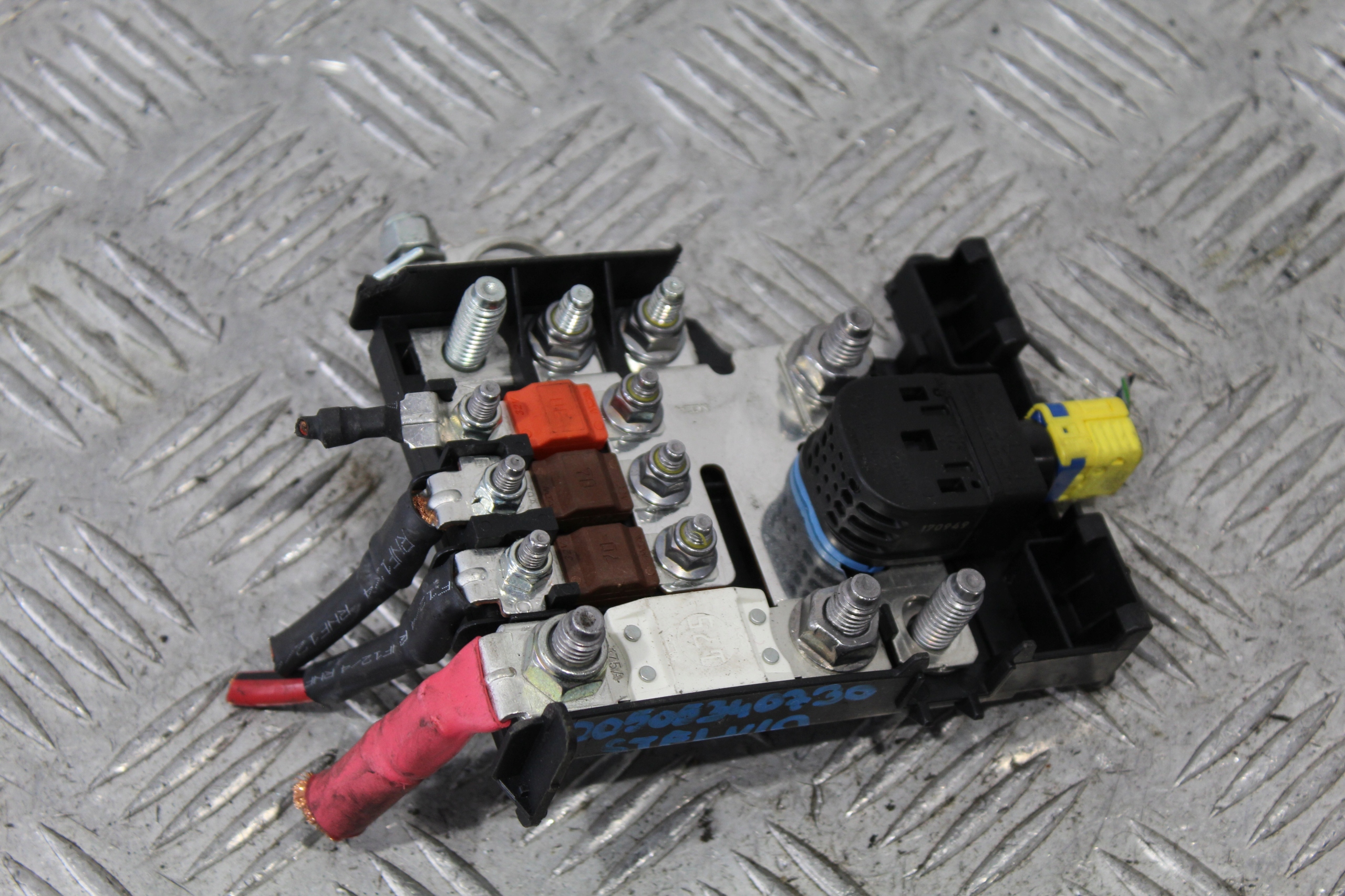 ПИРОТЕХНИЧЕСКИЙ ПАТРОН KLEMA STELVIO 00505340730