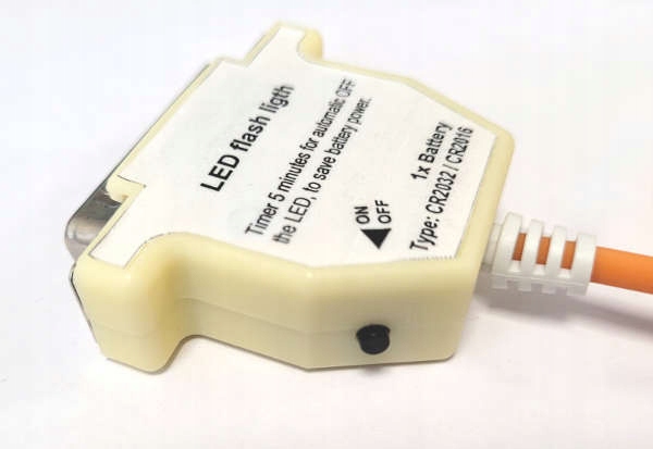 Adapter przystawka do programowania EEPROM MSOP8 Marka inna