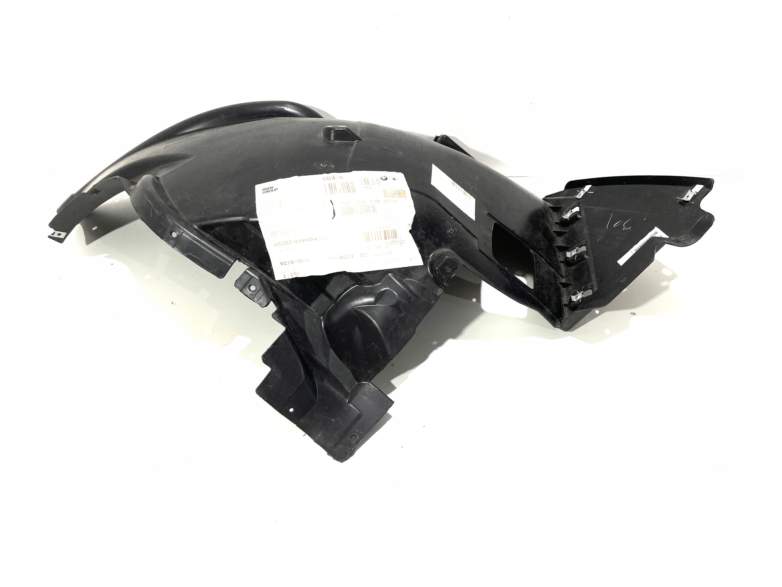 NADKOLE PRZEDNIE LEWE BMW X5 E70 7169411