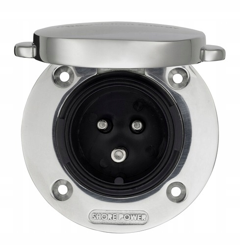 Victron мощность разъем 16A