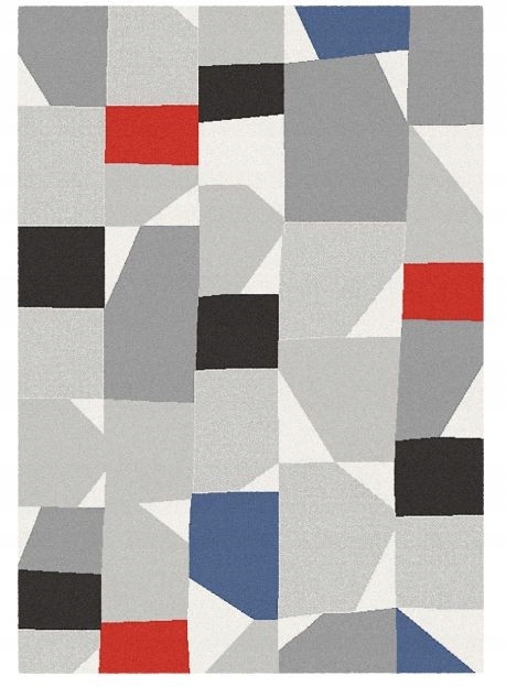 Koberec Shuffle Mallorca Popiel 58201071 120x170 cm