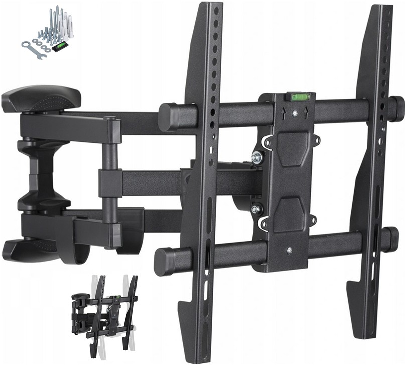 Otočný Nastavitelný Držák Pro Televizor 43UP78003 Lg na stěnu s regulací