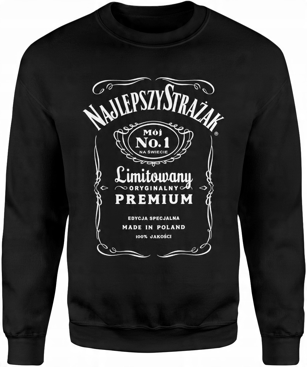 

Dla Strażaka Bluza Na Urodziny Rozmiar L