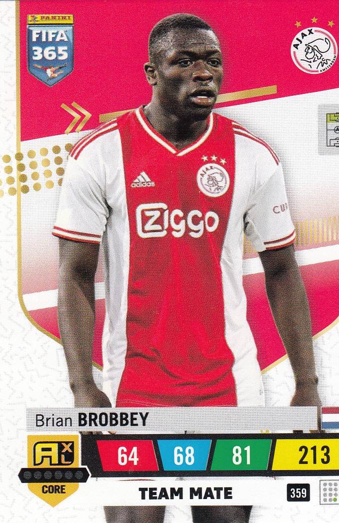 Fifa 365 2023 Team Mate Brobbey 359