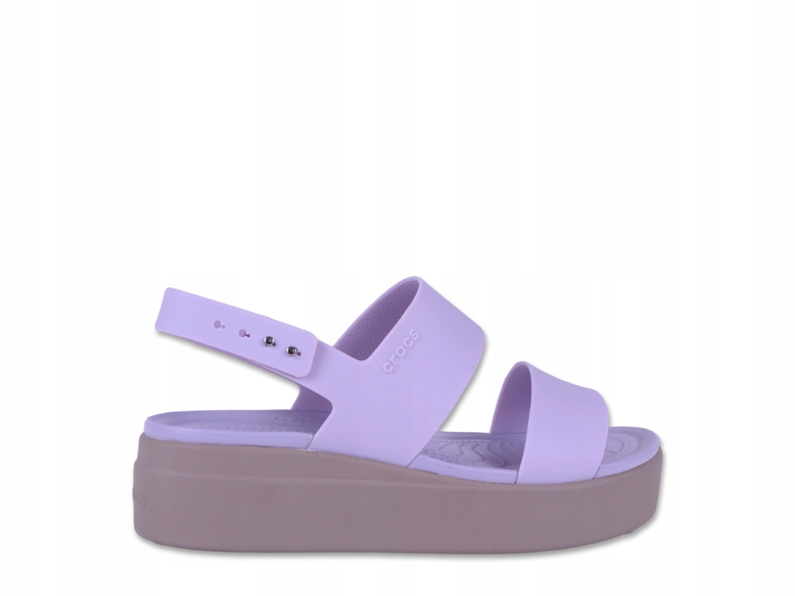 

Sandały Crocs Brooklyn Wedge 206453-5PV 38,5